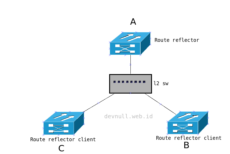 BGP Route reflector